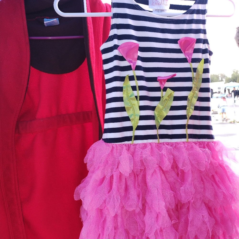 Girl Dress